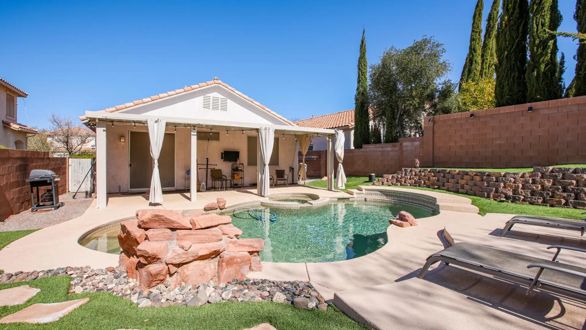 Casa vacanze Desert Escape With Pool Oasis Near Golfing And Vegas! Las Vegas