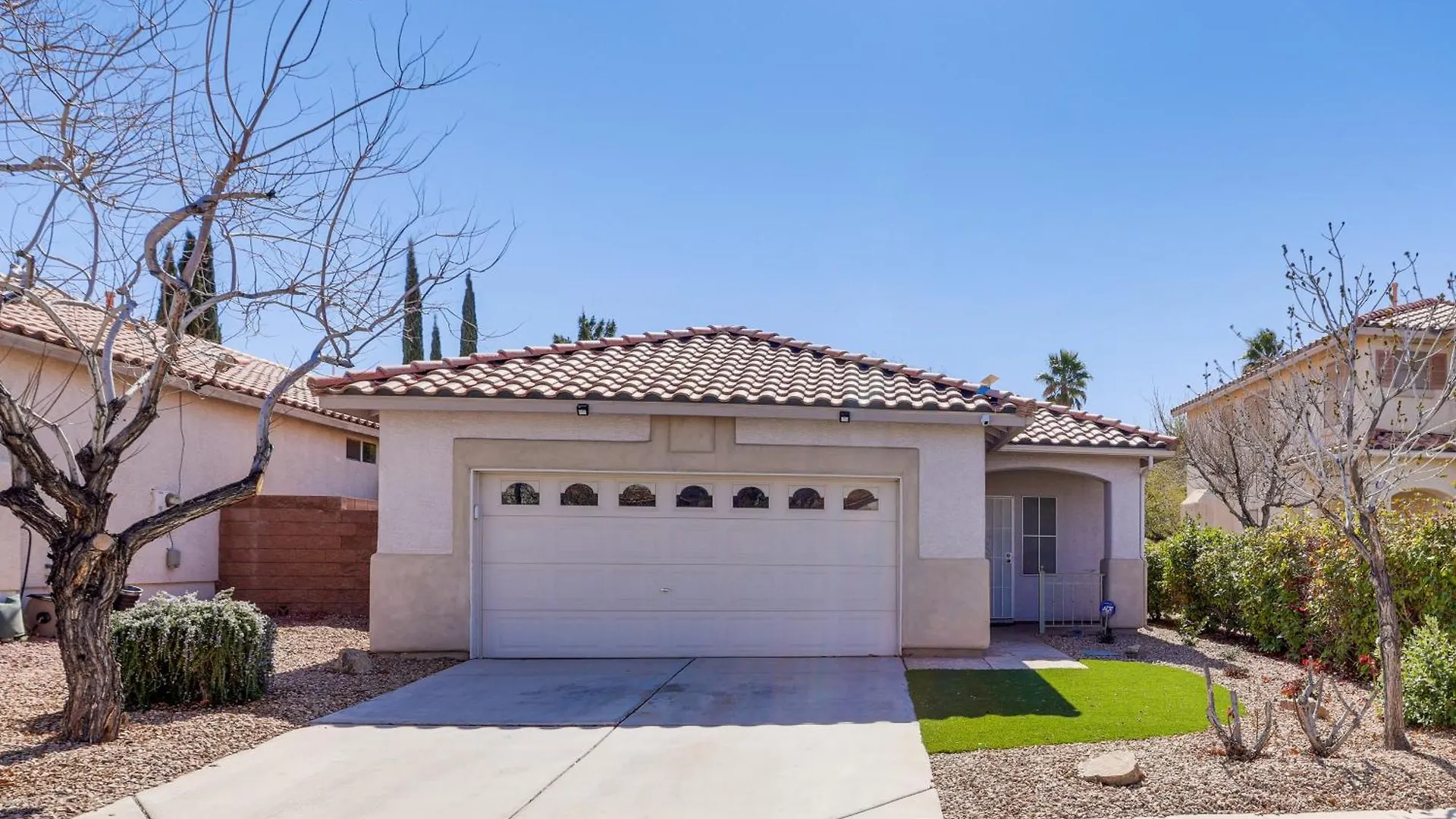Vakantiehuis Desert Escape With Pool Oasis Near Golfing And Vegas! Las Vegas
